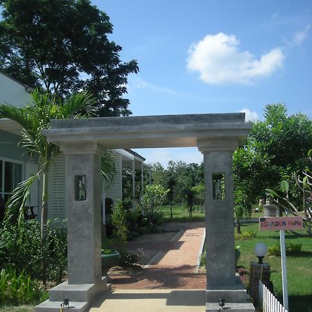 Baan Rim Klong Resort Sukhothai Dış mekan fotoğraf