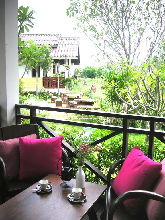 Baan Rim Klong Resort Sukhothai Dış mekan fotoğraf