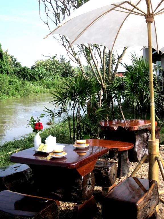 Baan Rim Klong Resort Sukhothai Dış mekan fotoğraf